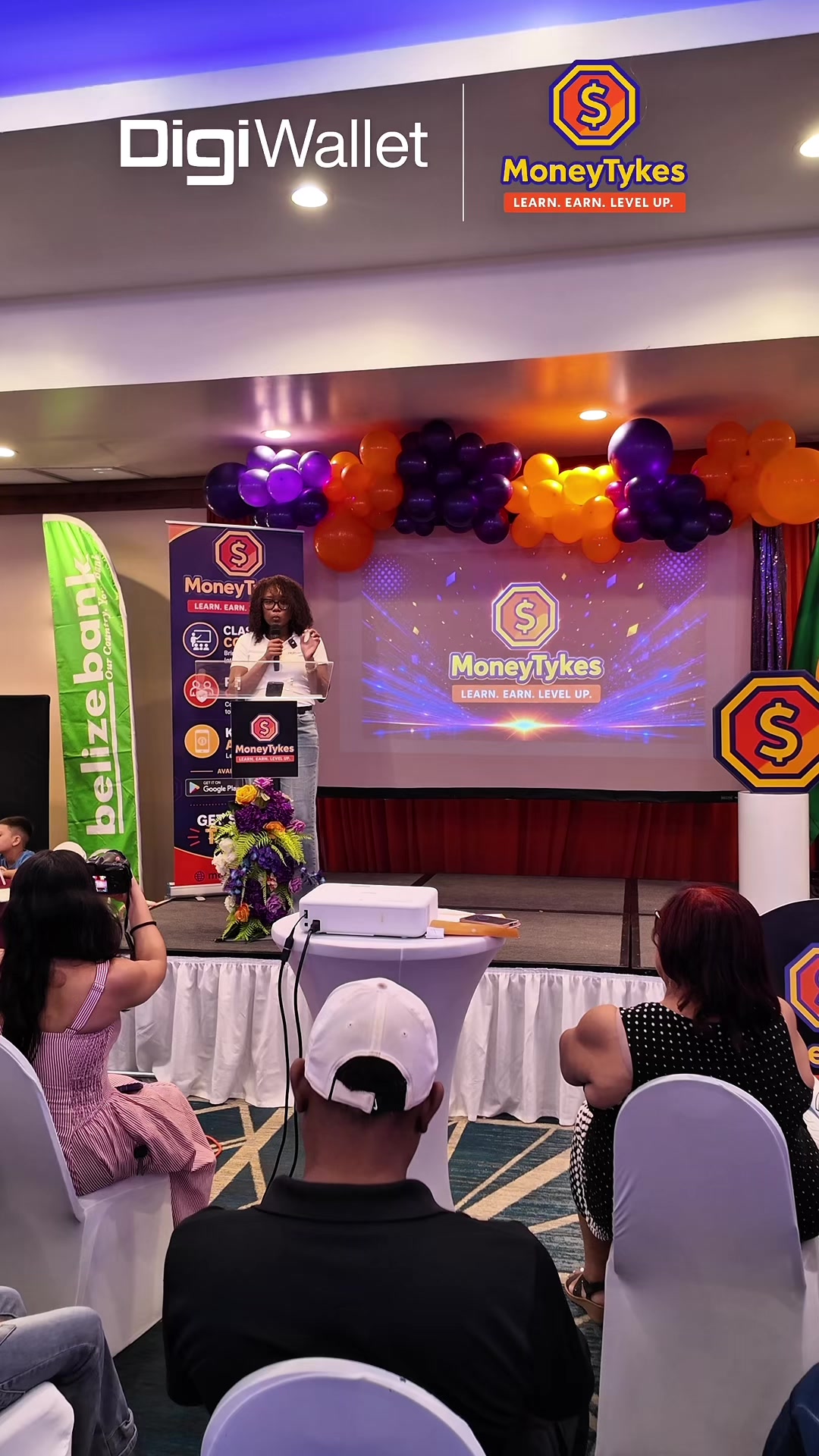 @Digi Belize