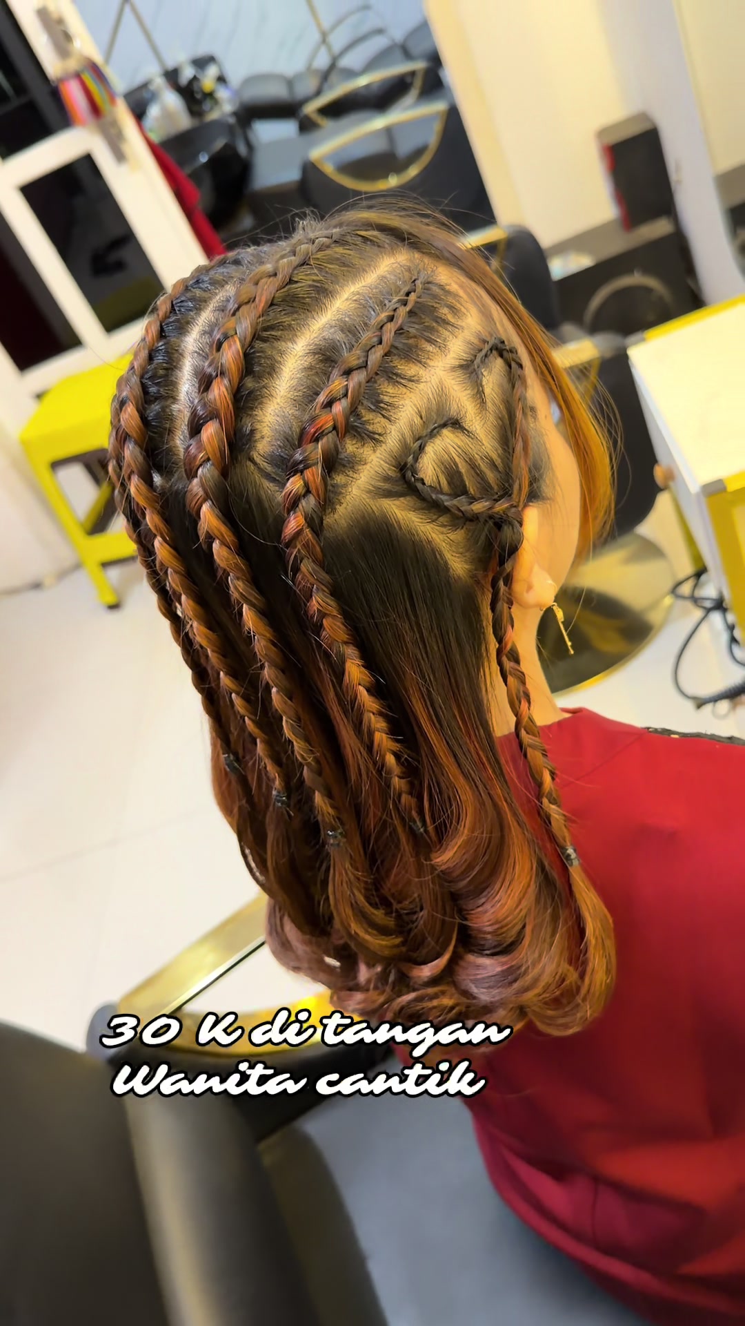 @ARIEF SALON TULUNGAGUNG
