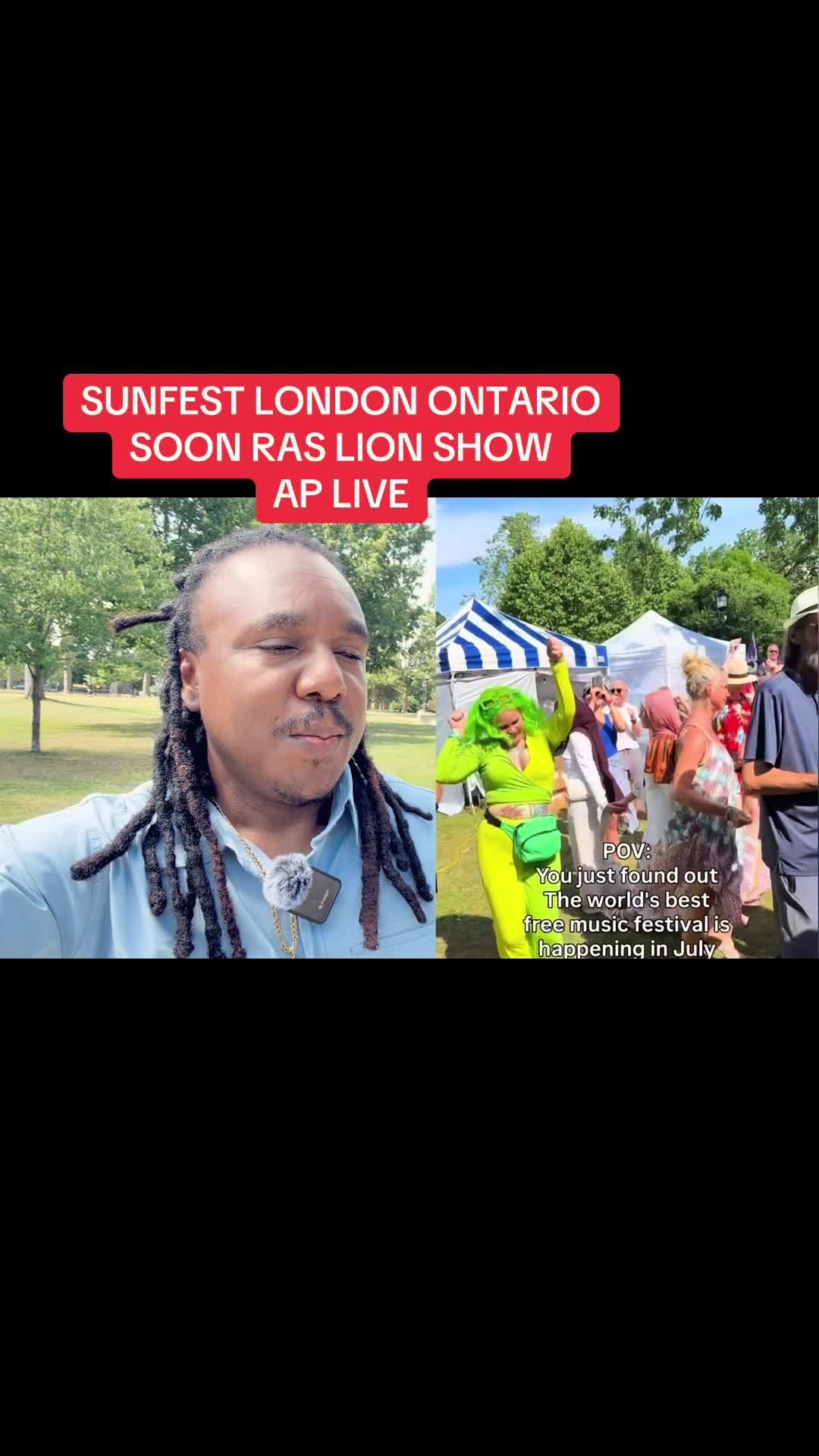 @RAS LION SHOW