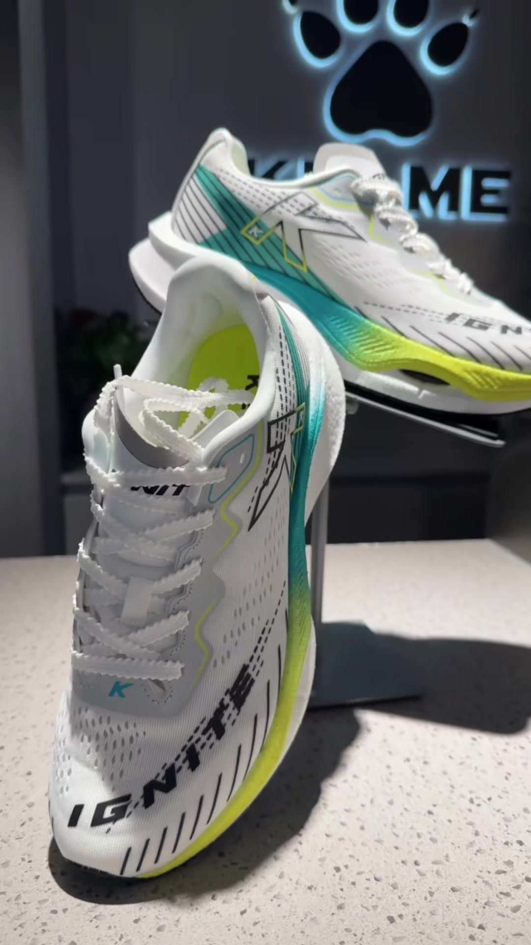 @Kelme Showroom Durbarmarg