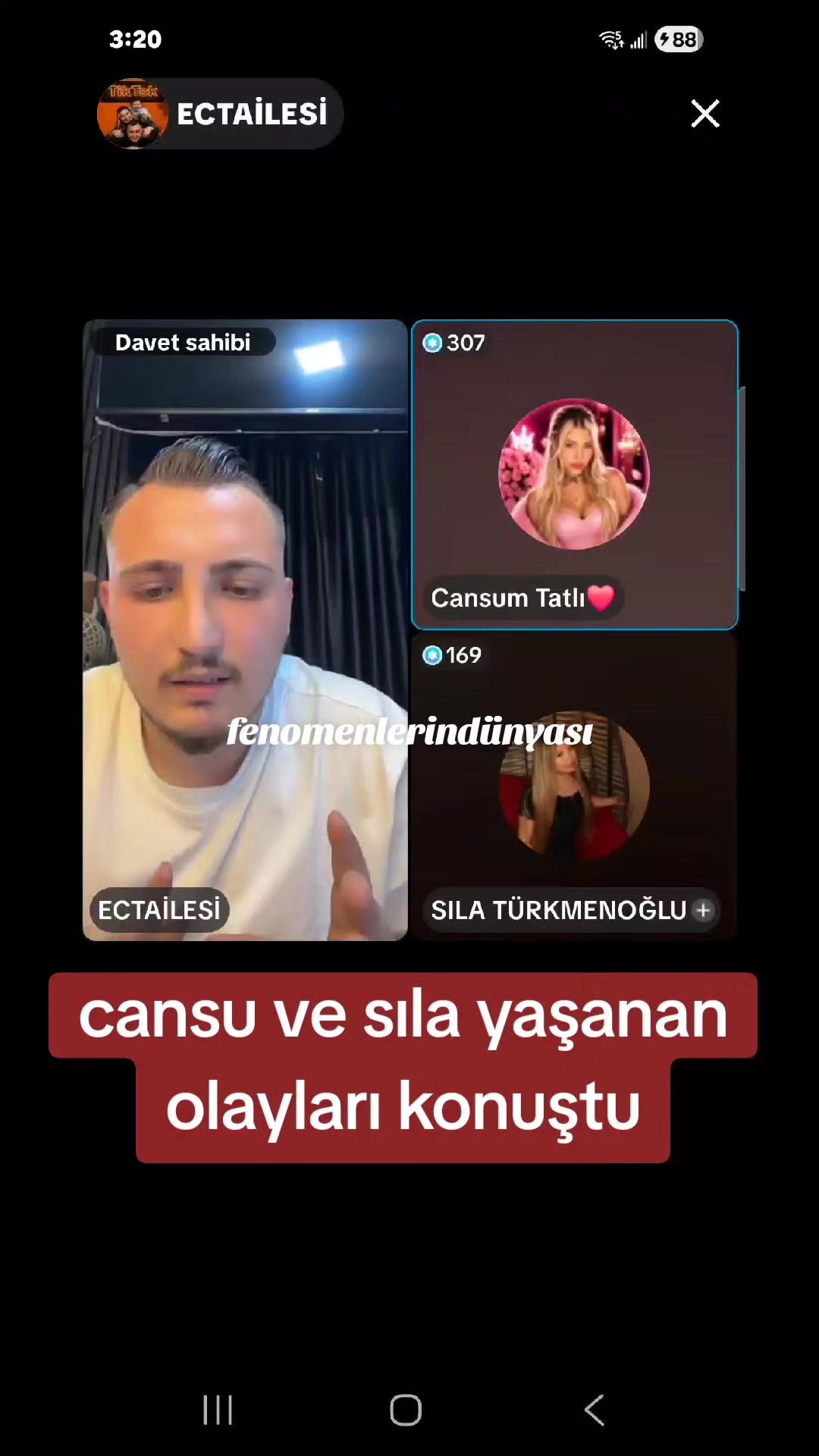 @✨Fenomenlerin Dünyası✨