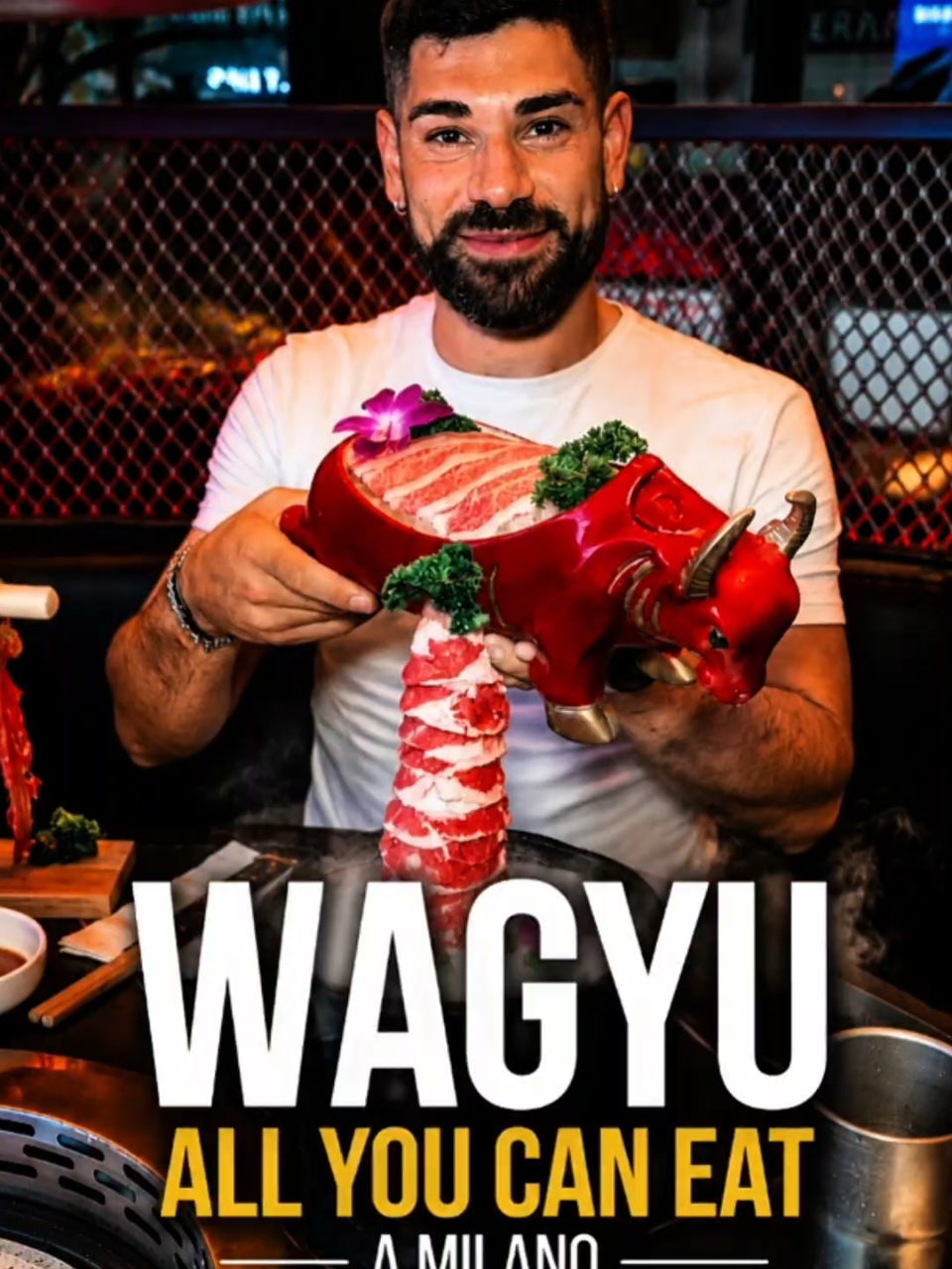 @Peppe Canz - The Food Blogger