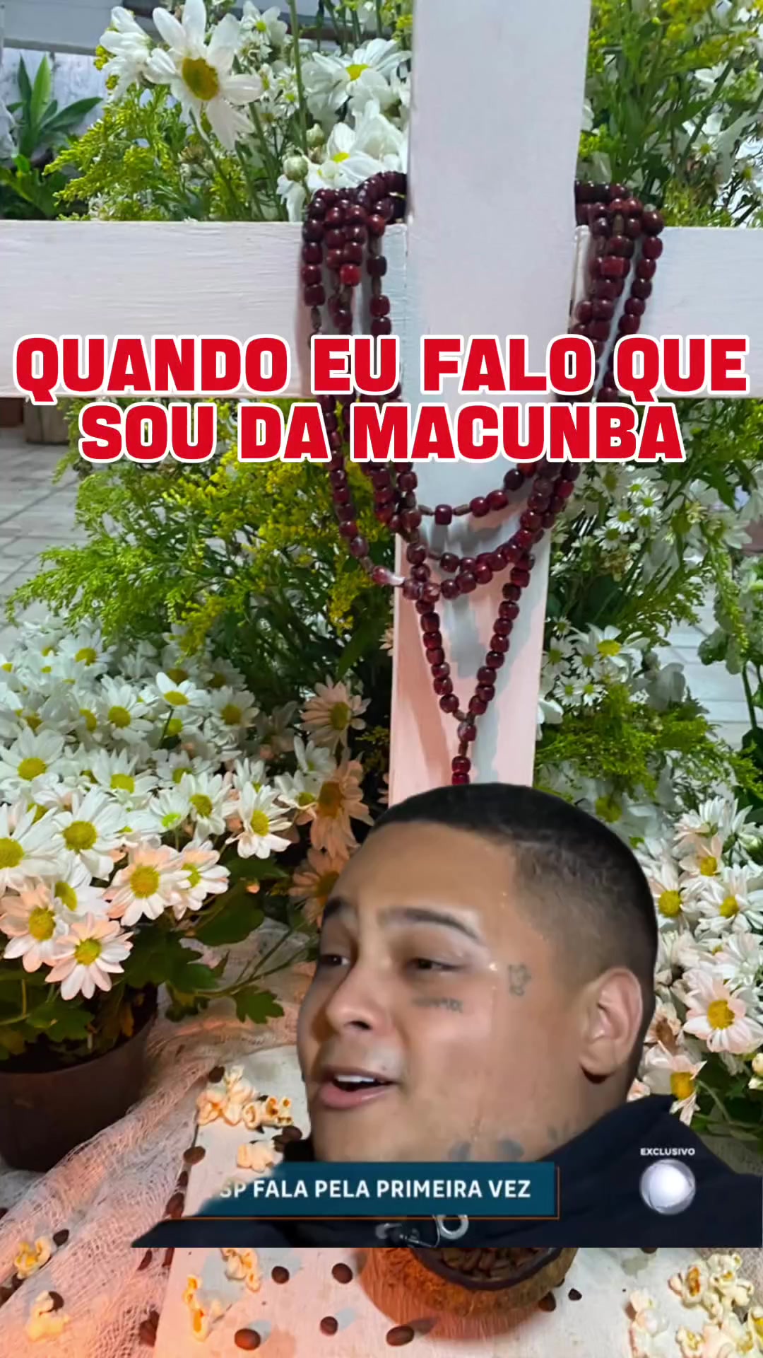 @Babá Weber de Ogum