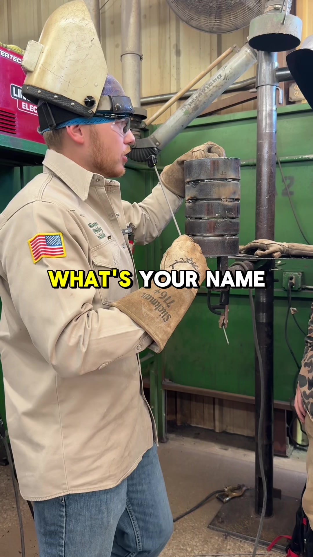 @MISSOURI WELDING INSTITUTE