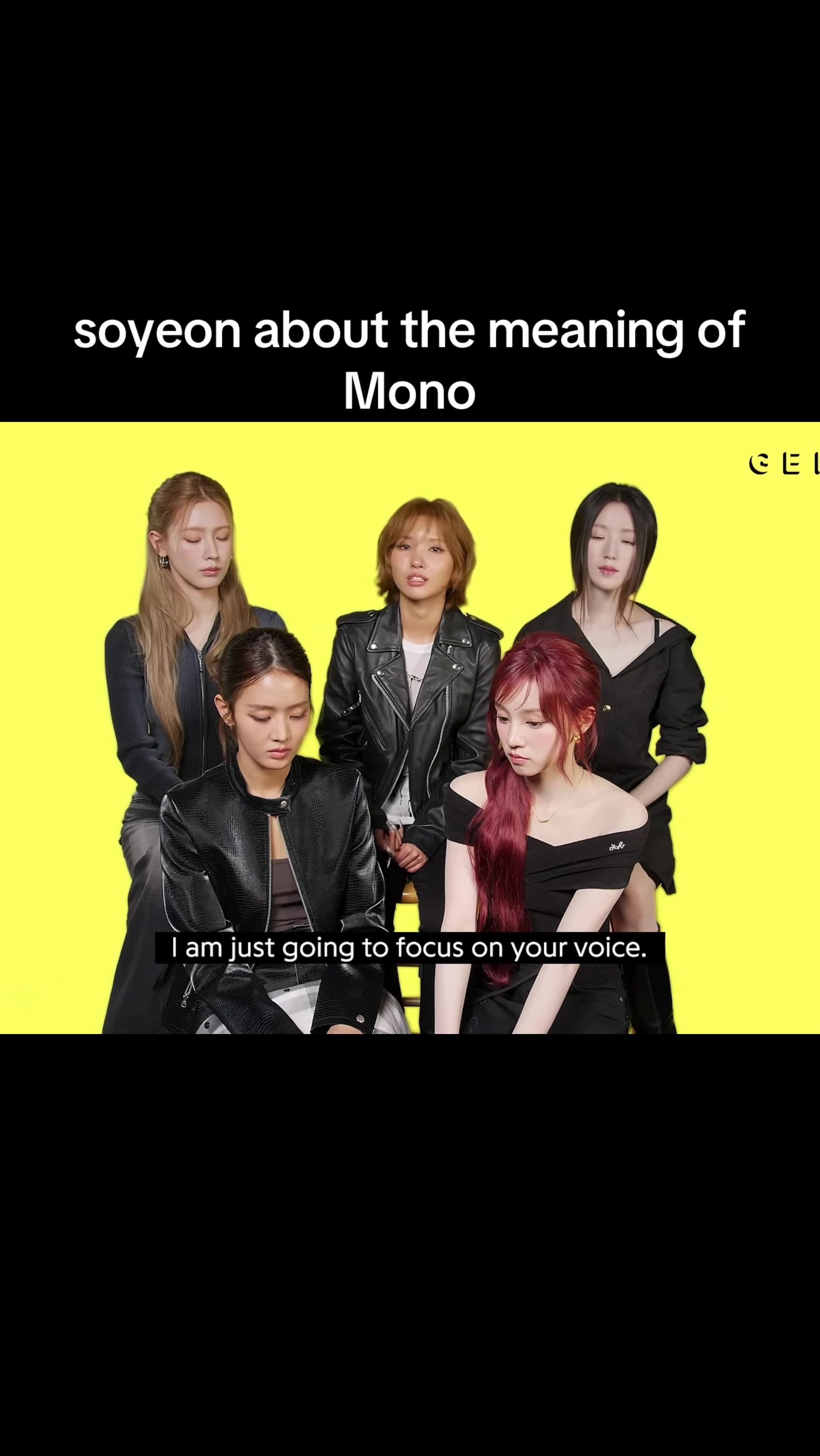 @just me i-dle