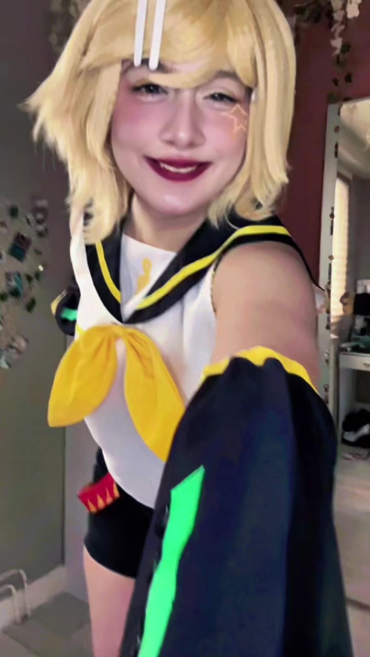 @Miraiinohana_cos