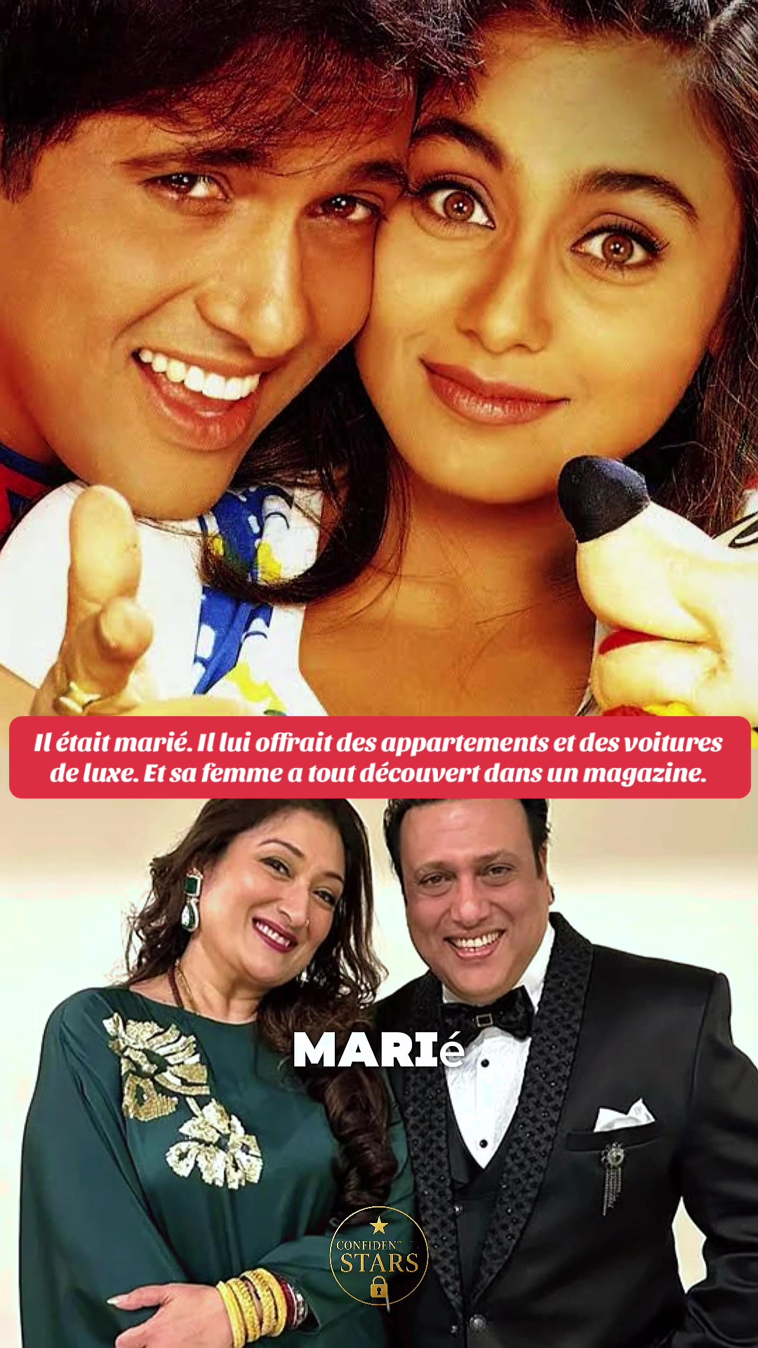 @Confidentiel Stars