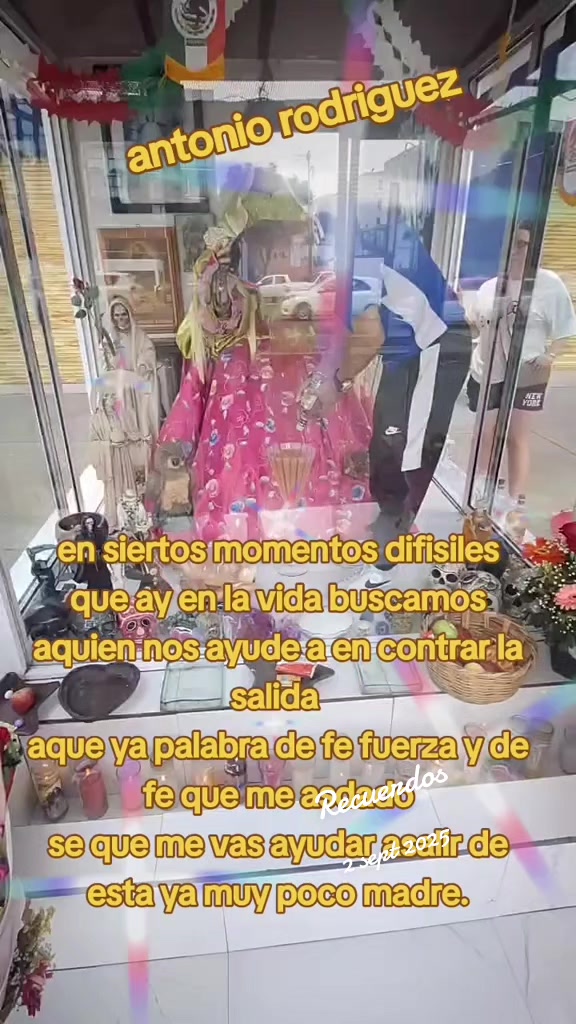 @Antonio Rodriguez