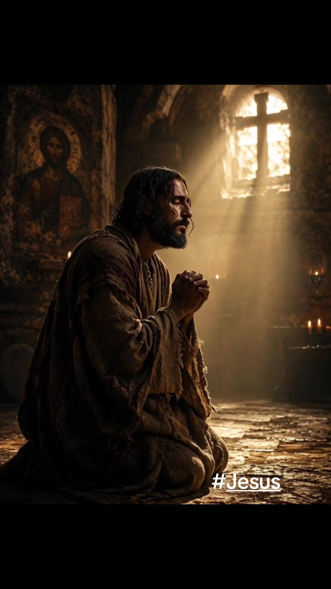@Hashtag Jesus