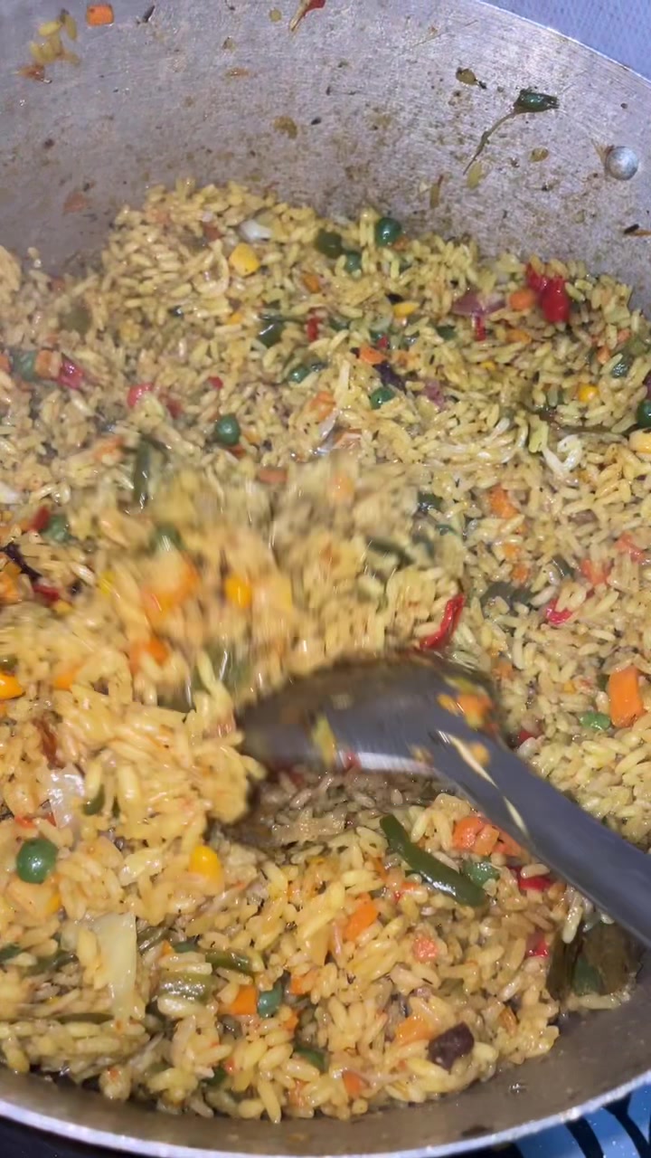 @Calabar food vendor🌶️🍽️