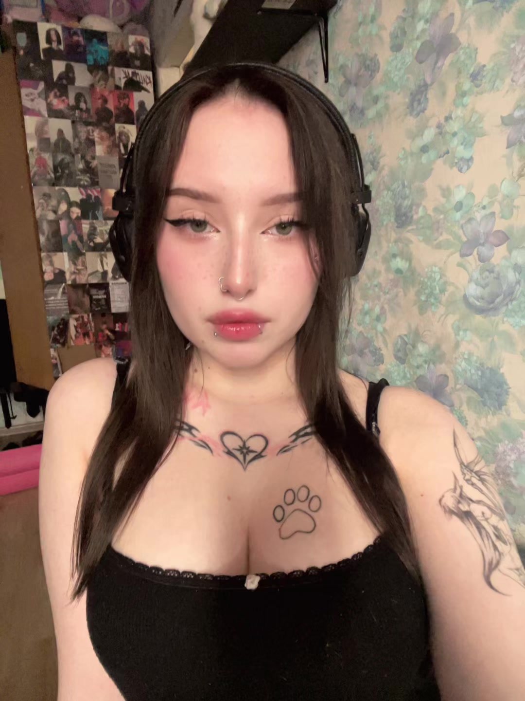 @Чай