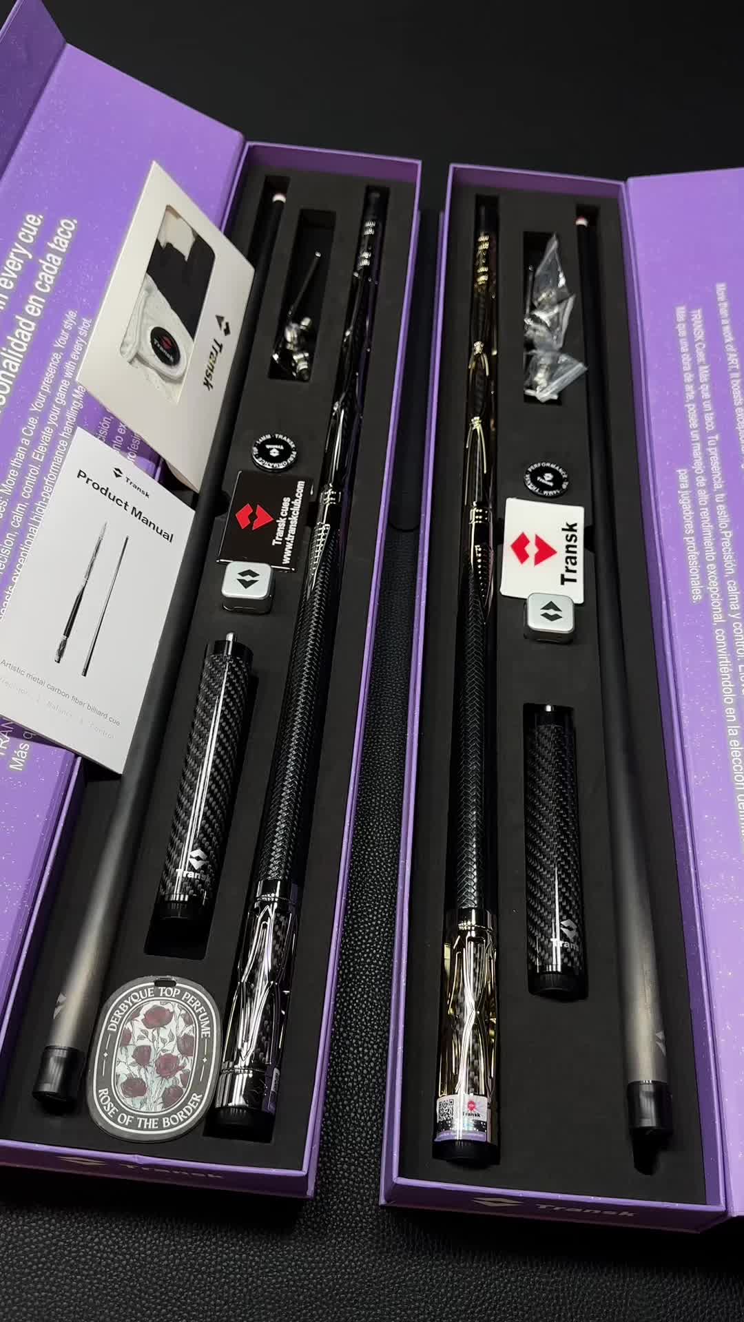 @Transk cues