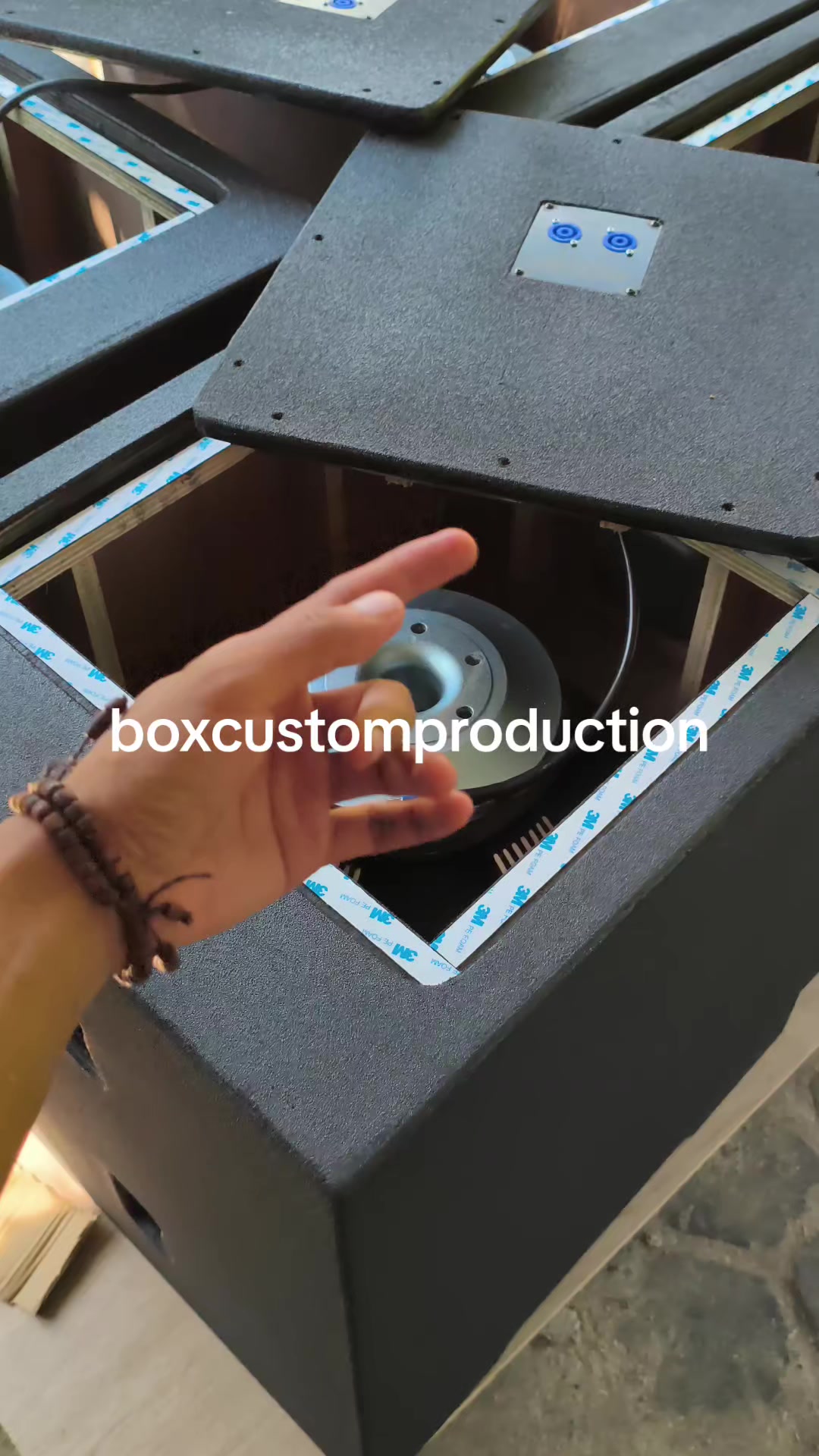 @box custom production✅