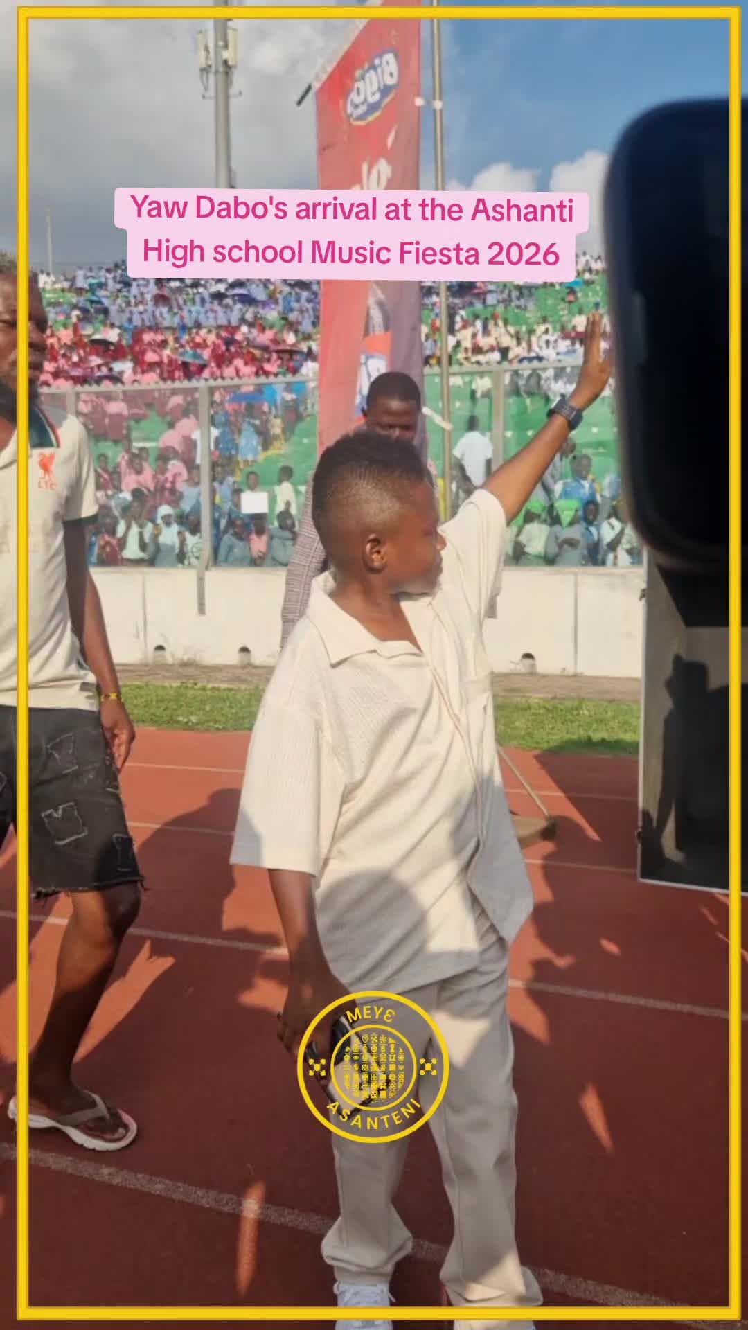 @MeYɛ Asanteni