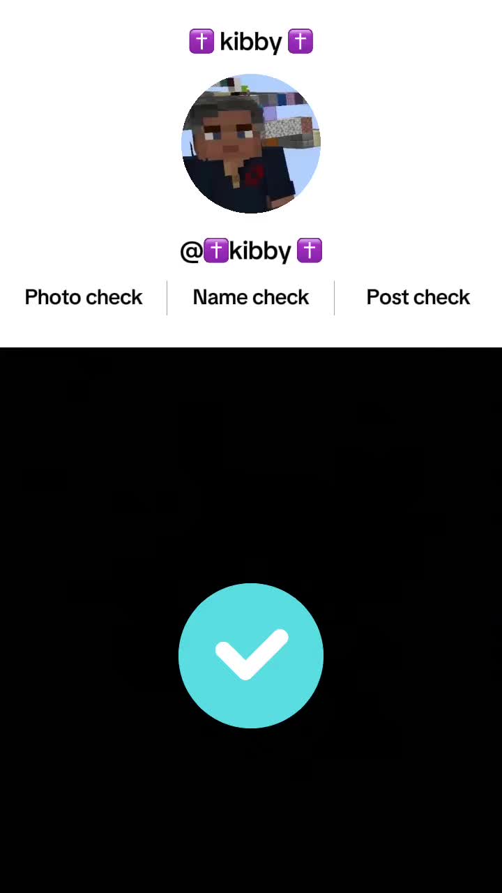 @✝️ kibby ✝️
