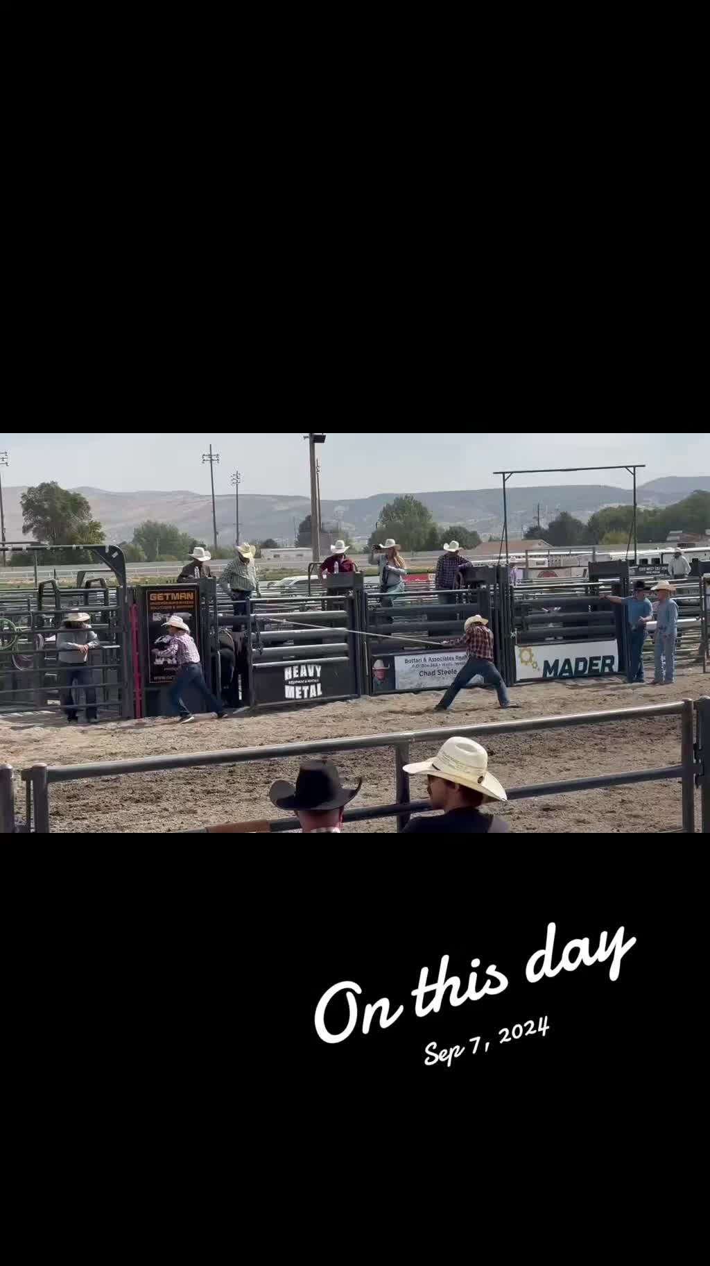 @B&G Bucking Bulls