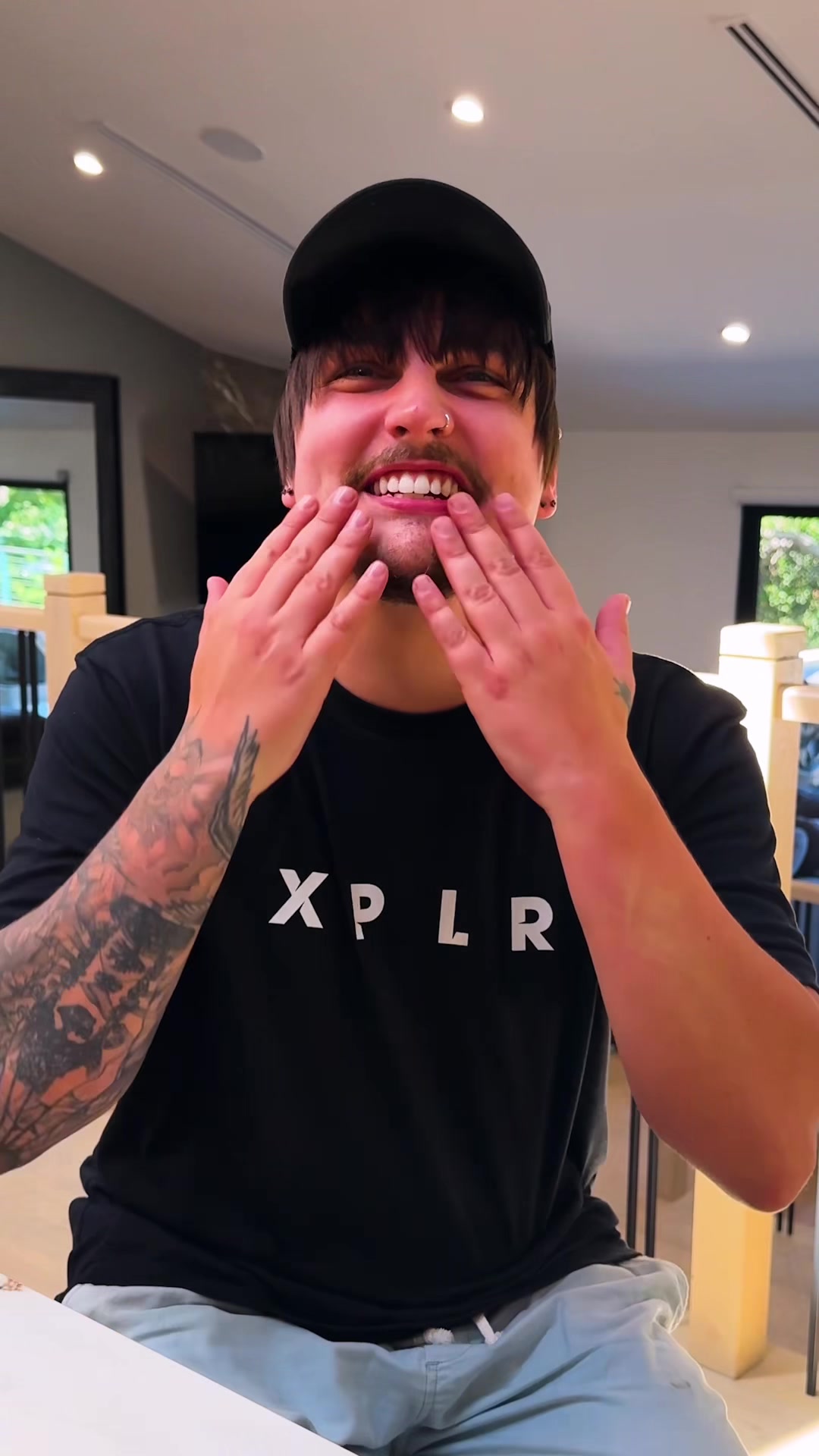 @Sam and Colby