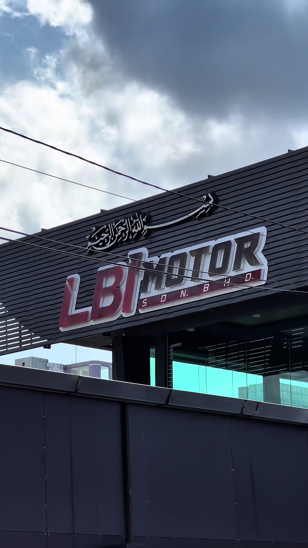 @Azri LBI Motor