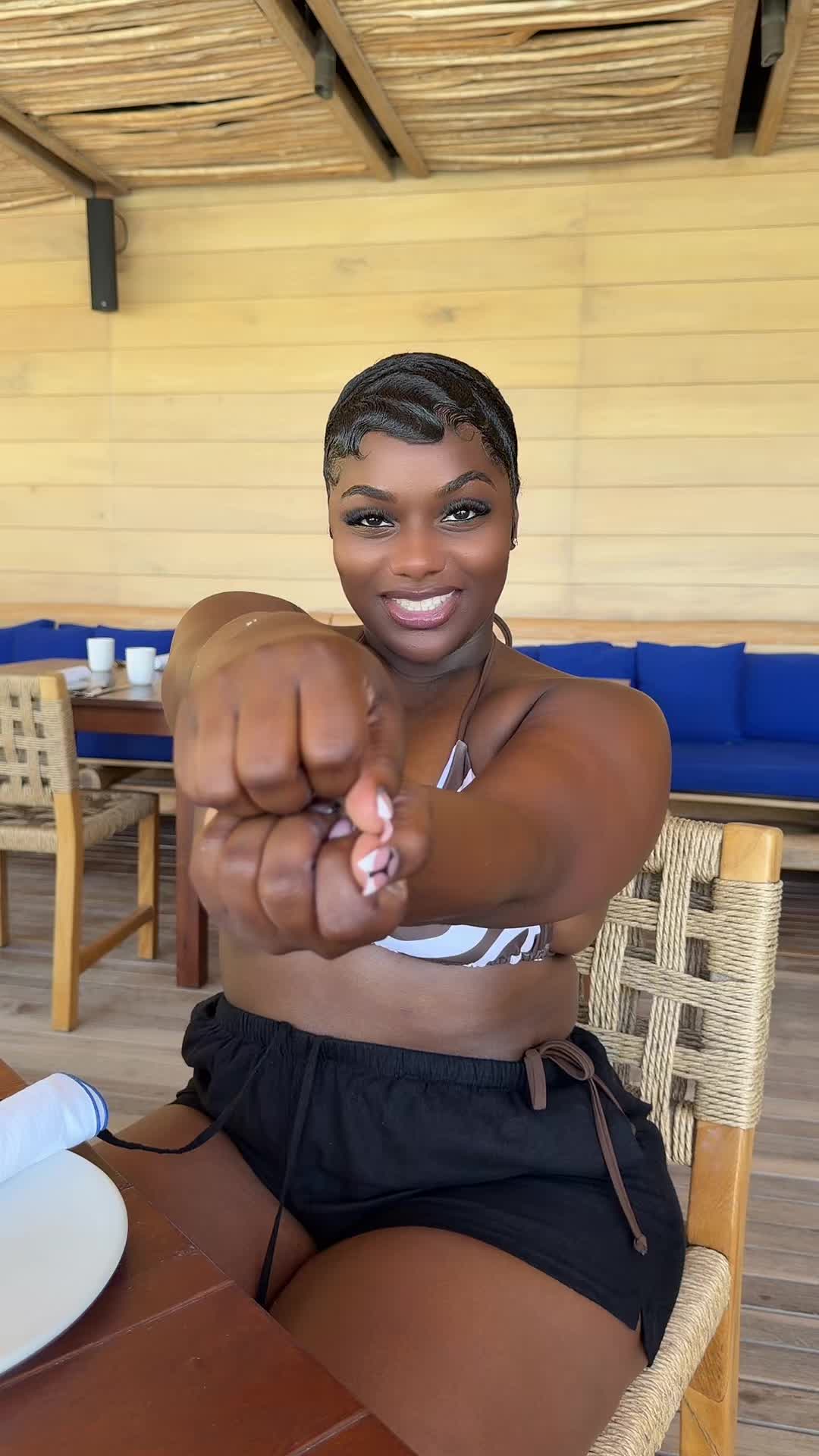 @Kiara Moore MSM;HRM