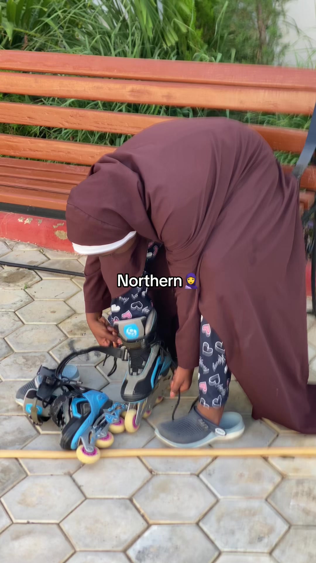 @🧕🌸NORTHERN ♎️ 🛼