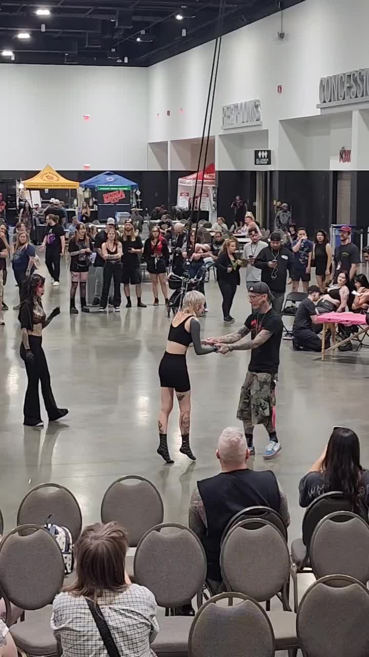 @Villain Arts Tattoo Festivals