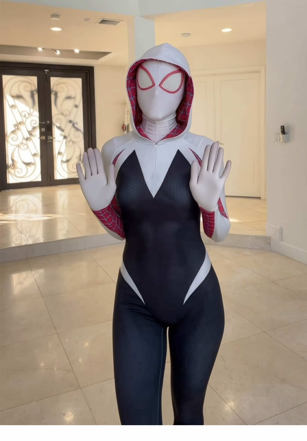 @Gwen Stacy