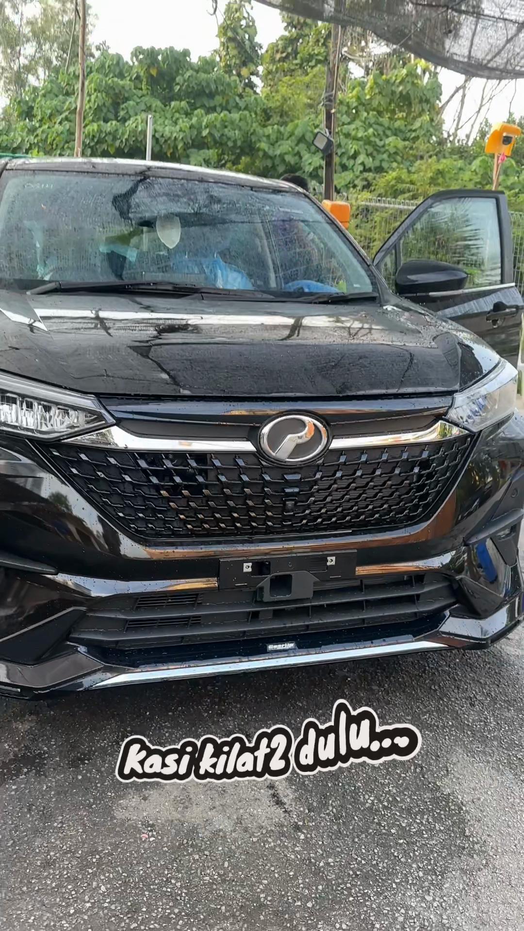 @Azmi Perodua Kajang