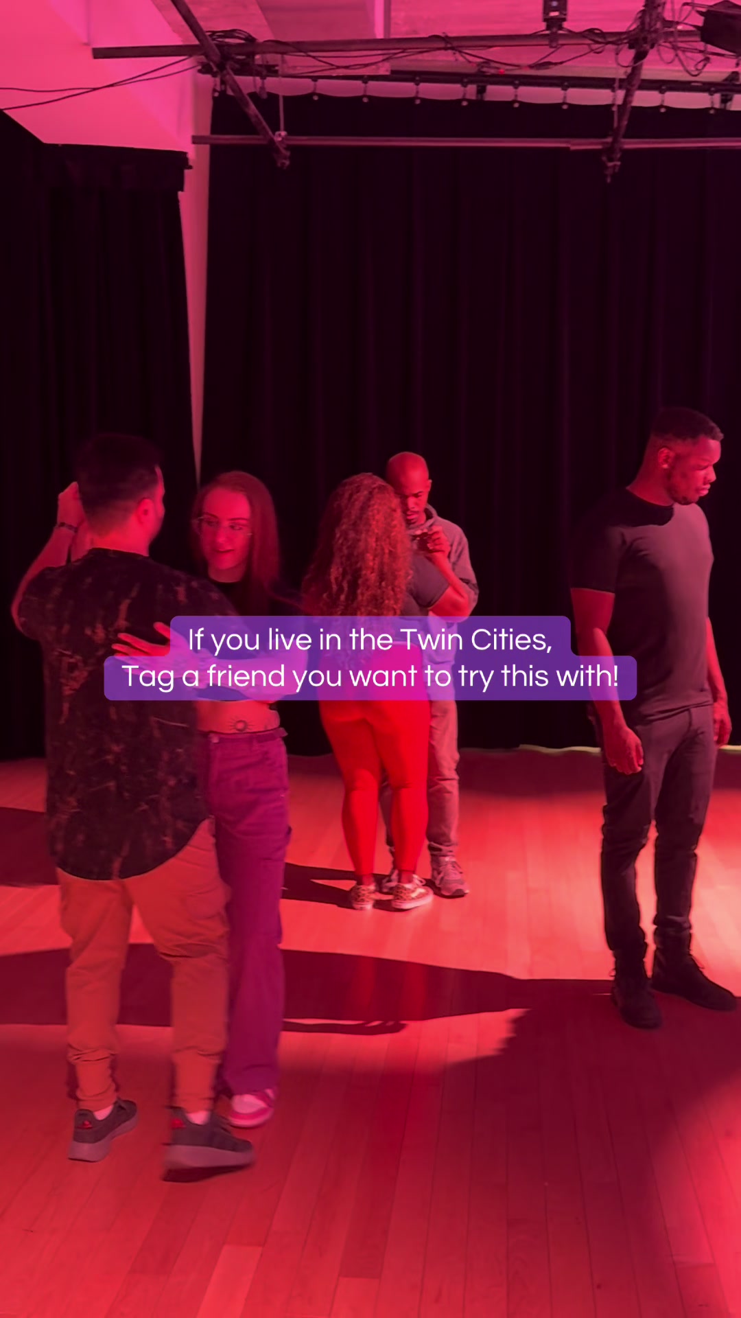 @Kizomba Mpls