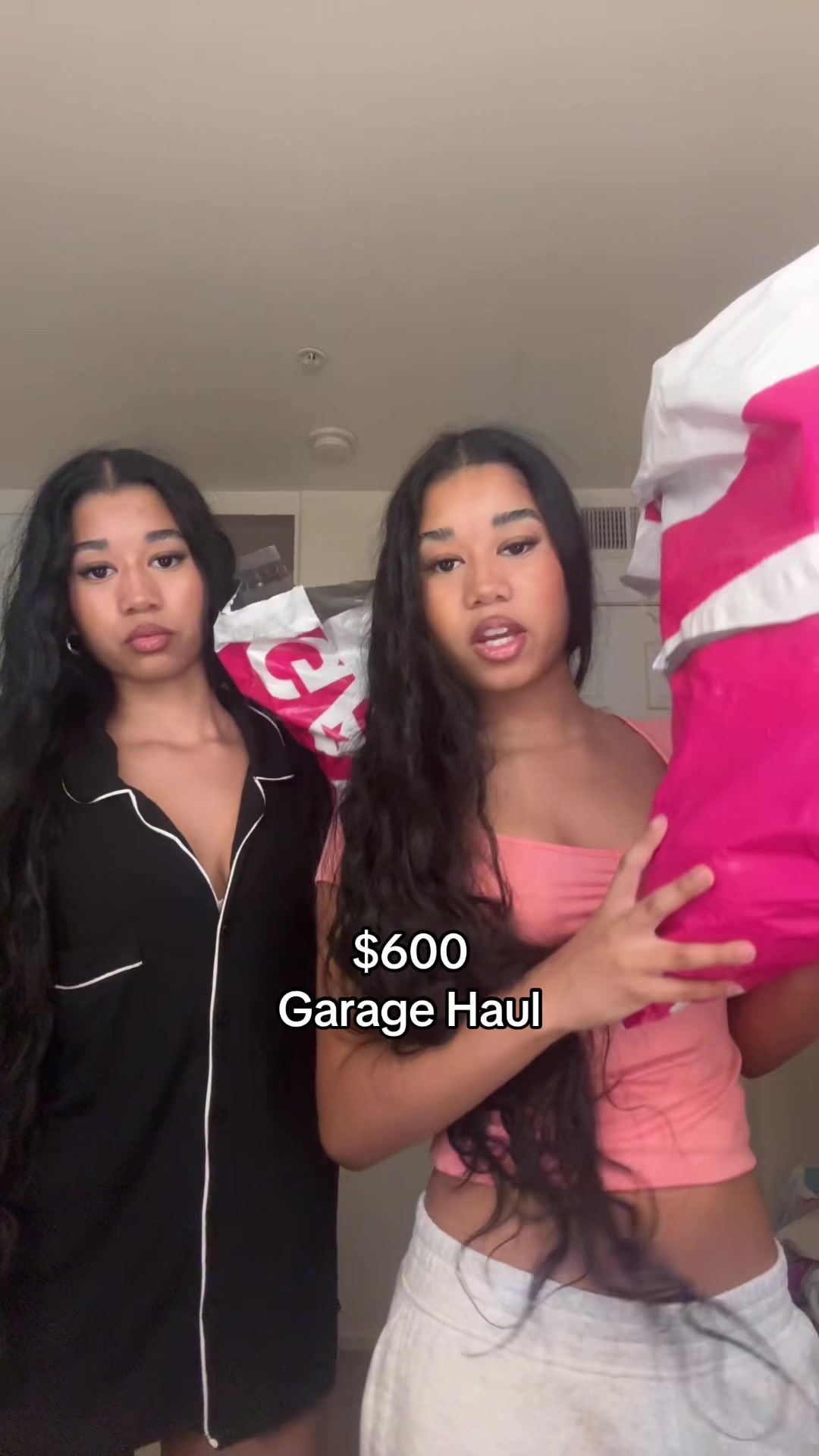 @Aleyah and Aleysha