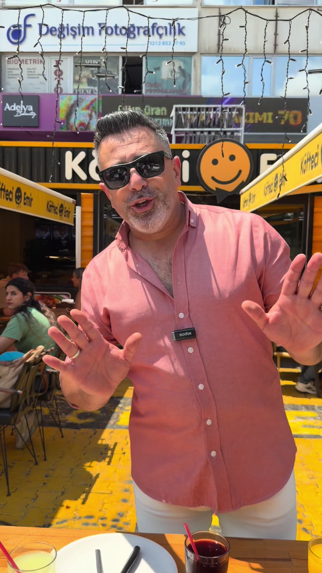 @KÖFTECİ EMİR & EMİR BURGER