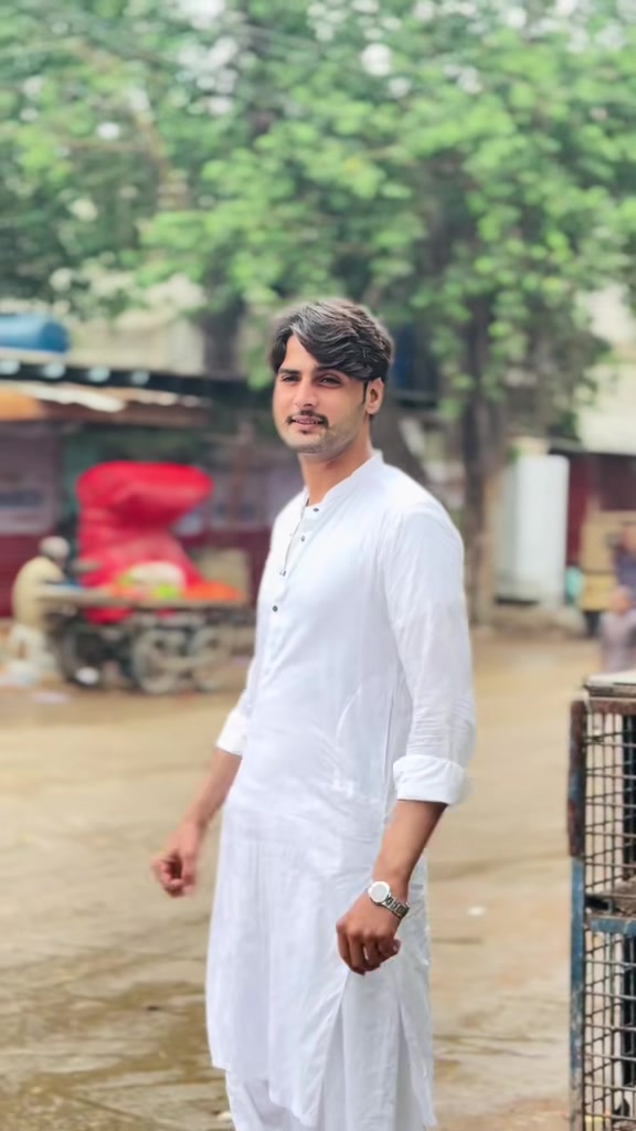 @Fahad Ayaz❤️