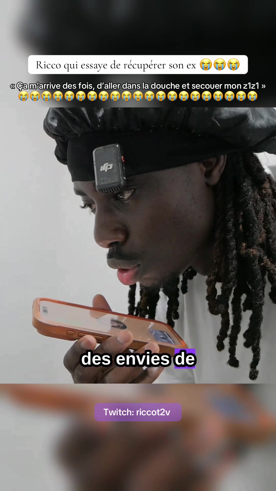 @Ricco’Train2️⃣Vie