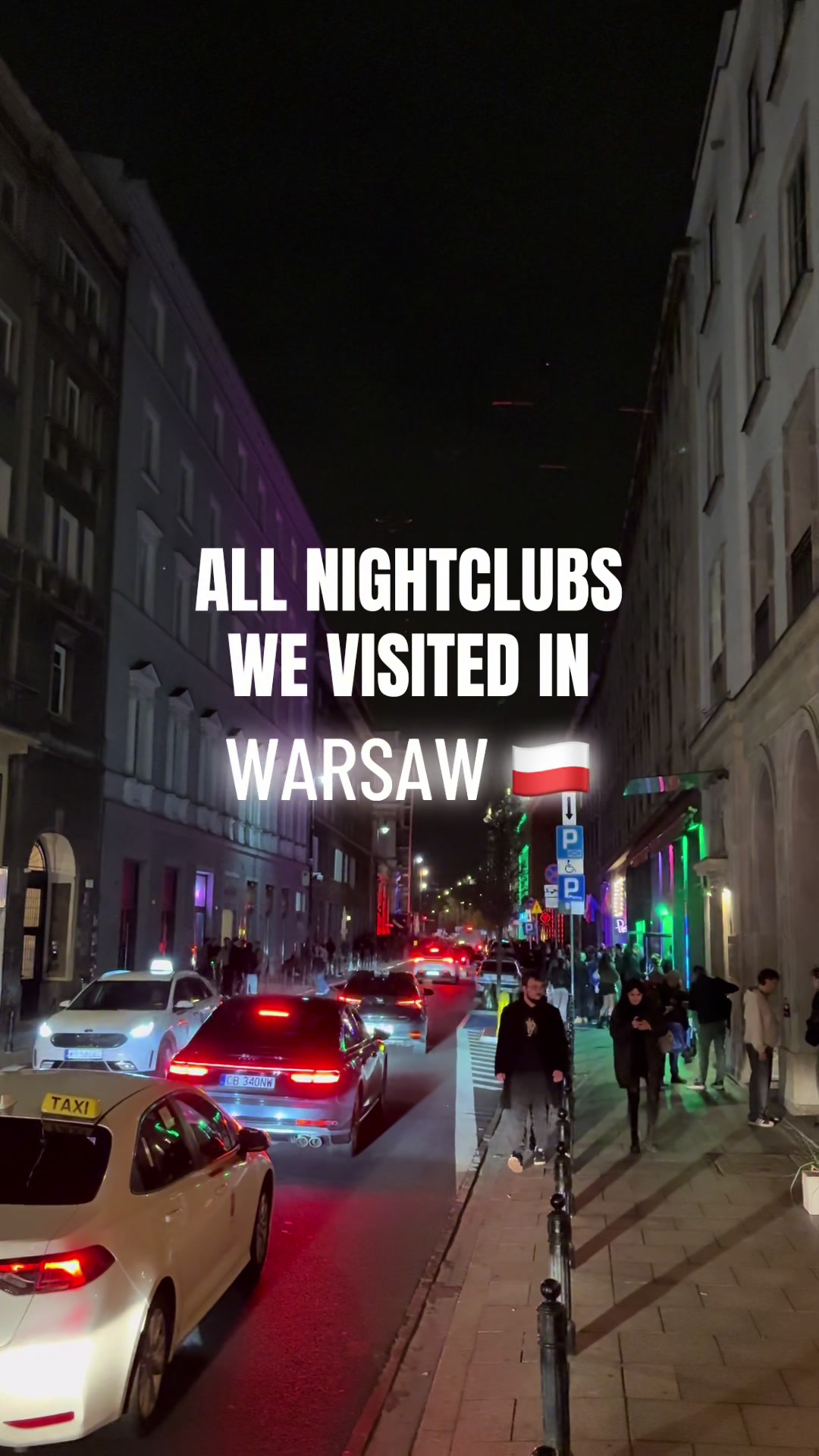 @Nightli | Nightclub guestlist
