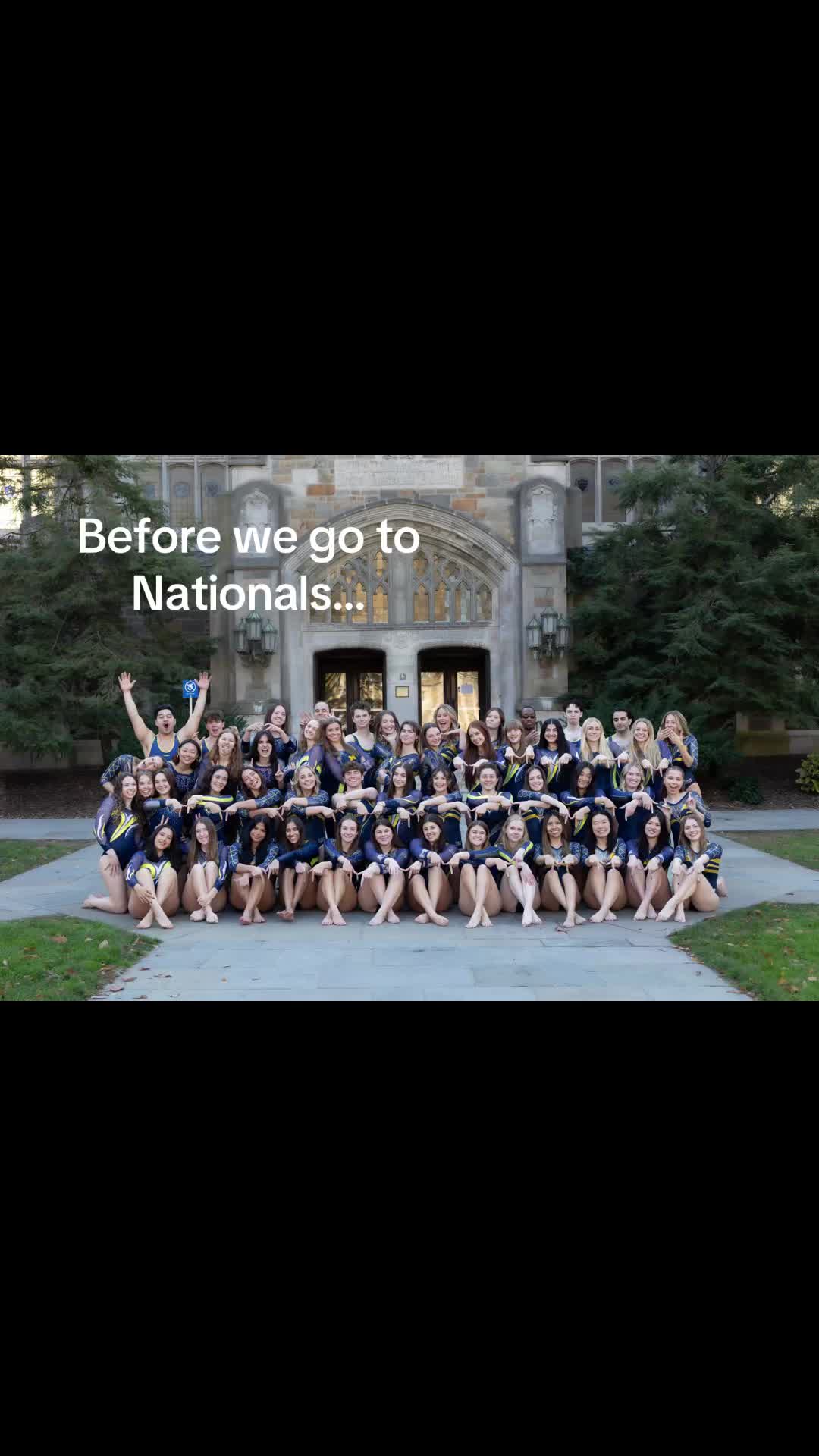 @Umich Club Gymnastics