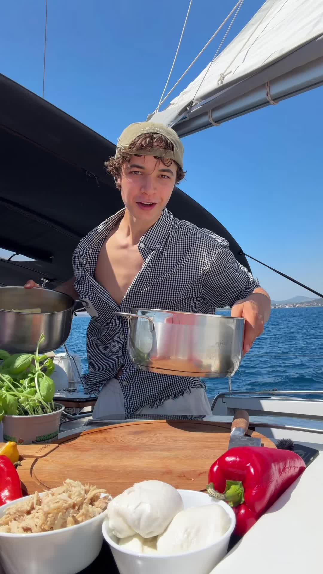 @Sepp van Dijk | twisted chef