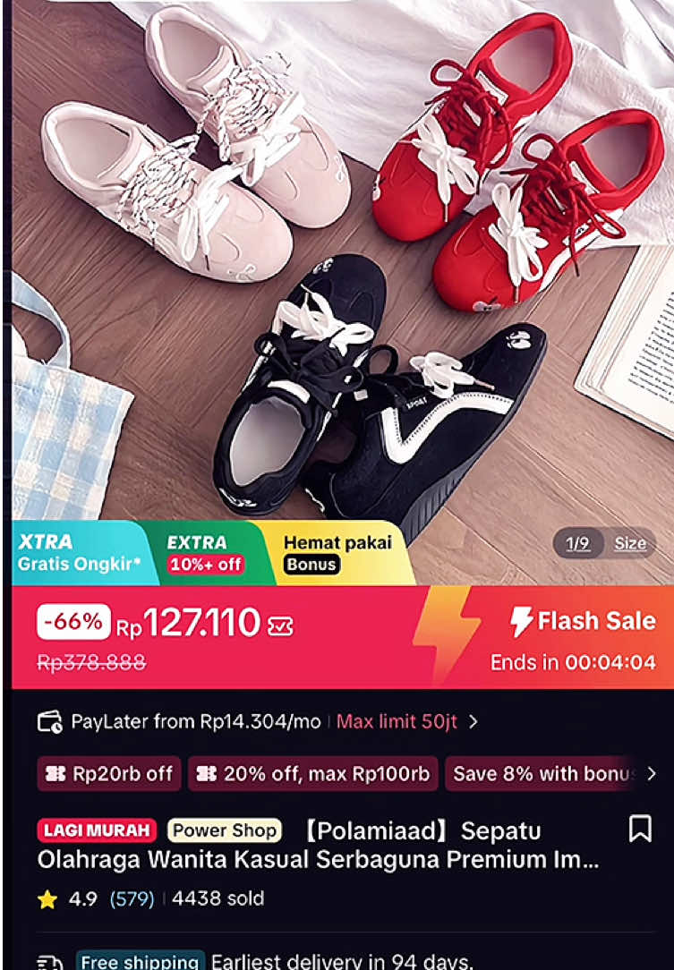 @PROMO.SEPATU