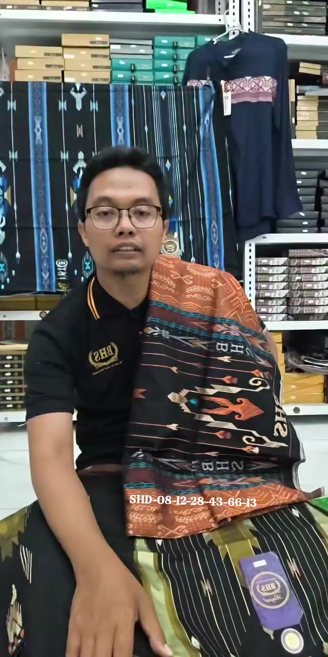 @SARUNG SHD