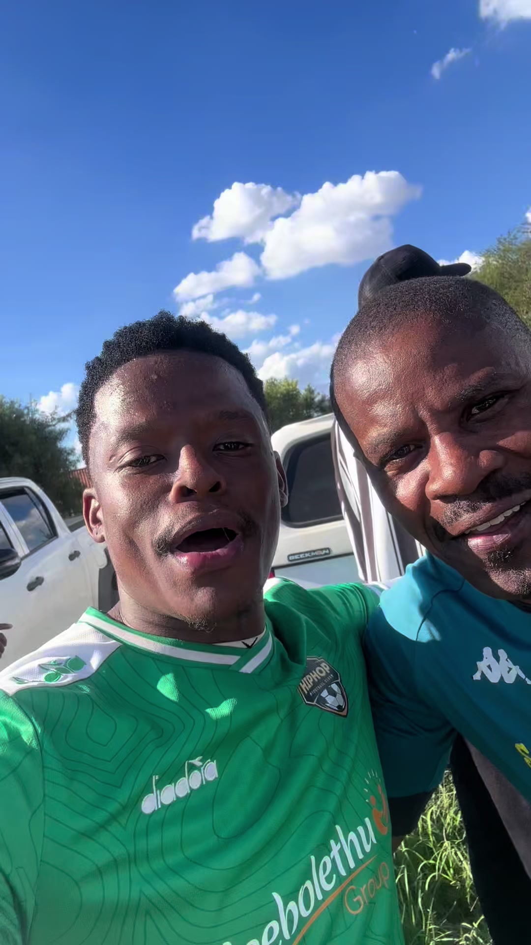 @Touchline