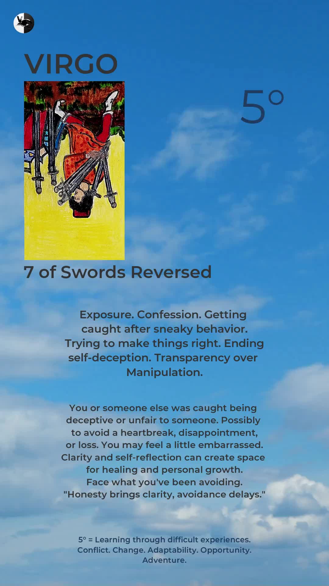 @Voe Tarot
