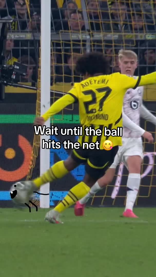 @Borussia Dortmund