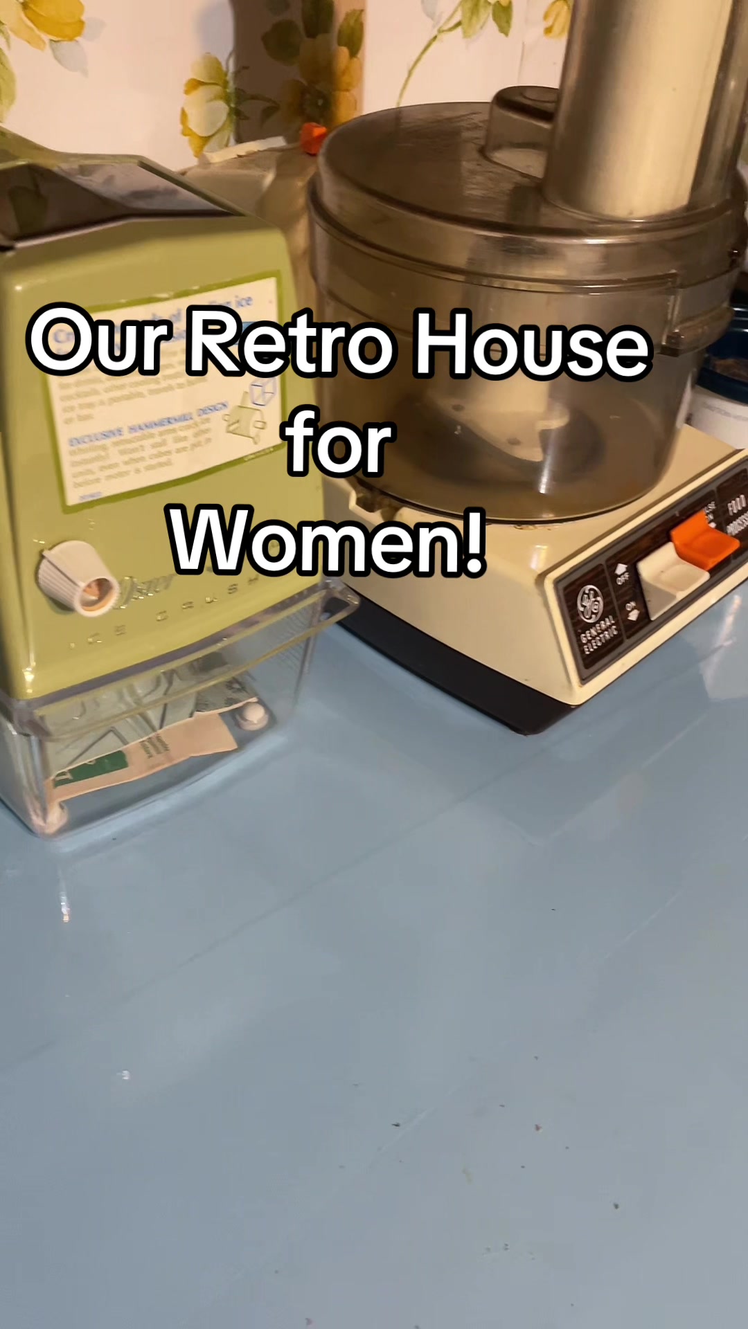 @Women’s Retro Retreat
