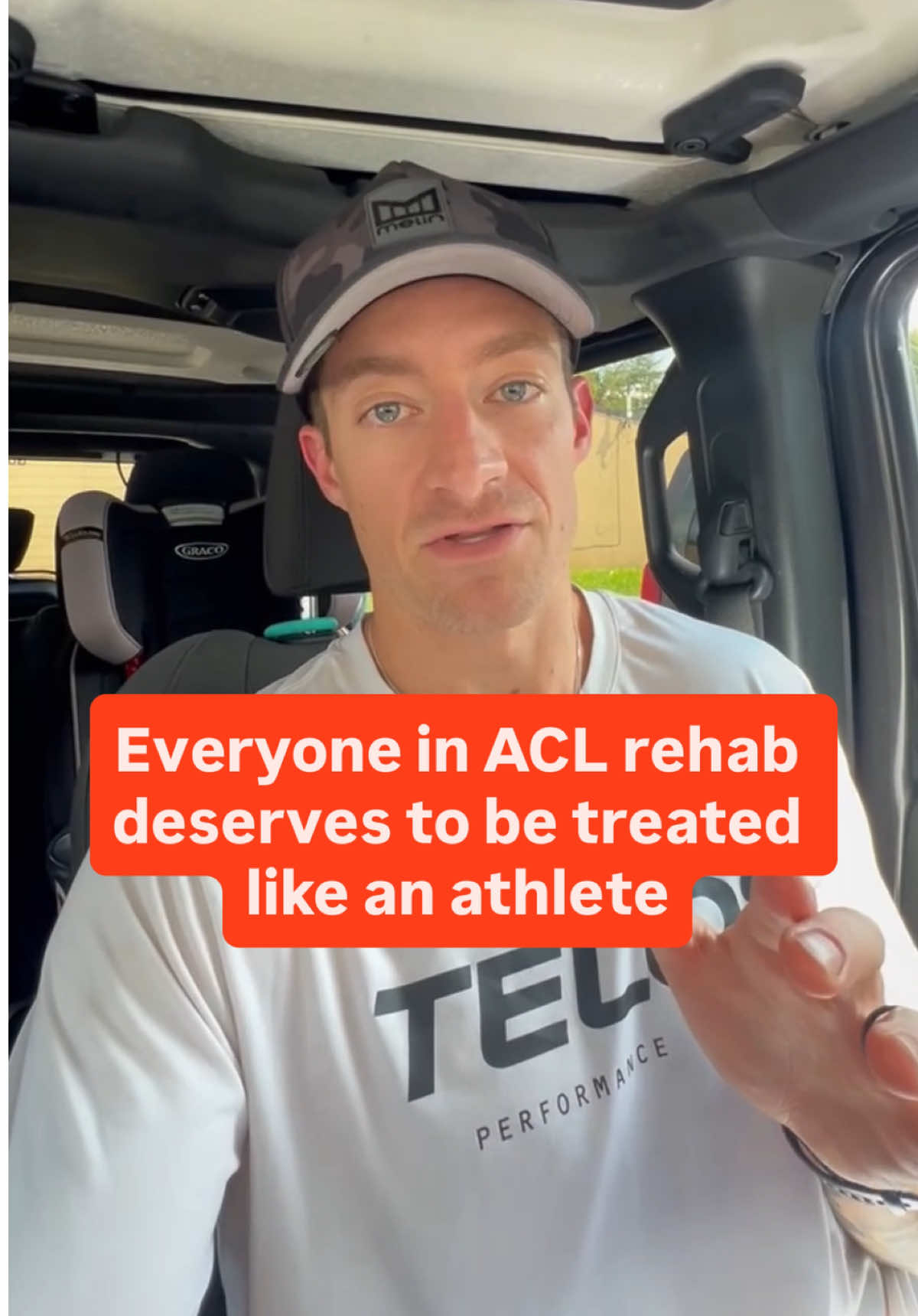 @Logan Walters, DPT: ACL Coach
