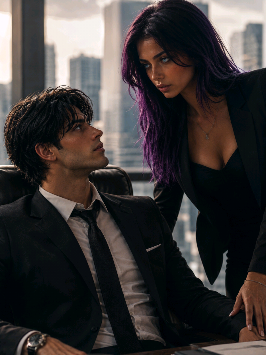 @AI - Dark Romances 📚🧡🖤💙