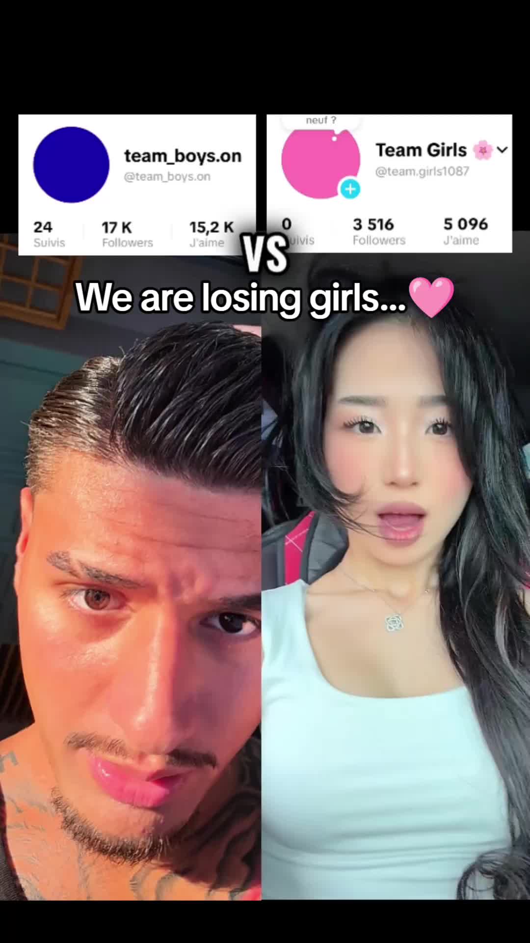 @Team Girls 🌸