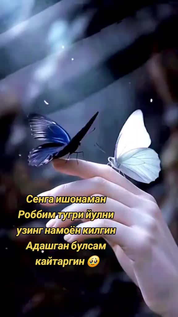 @🥀Сиз мени калбимдасиз 🥀