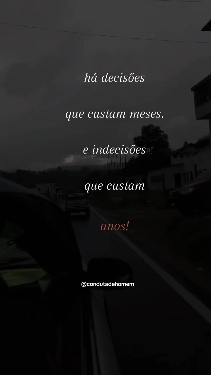 @conduta de homem