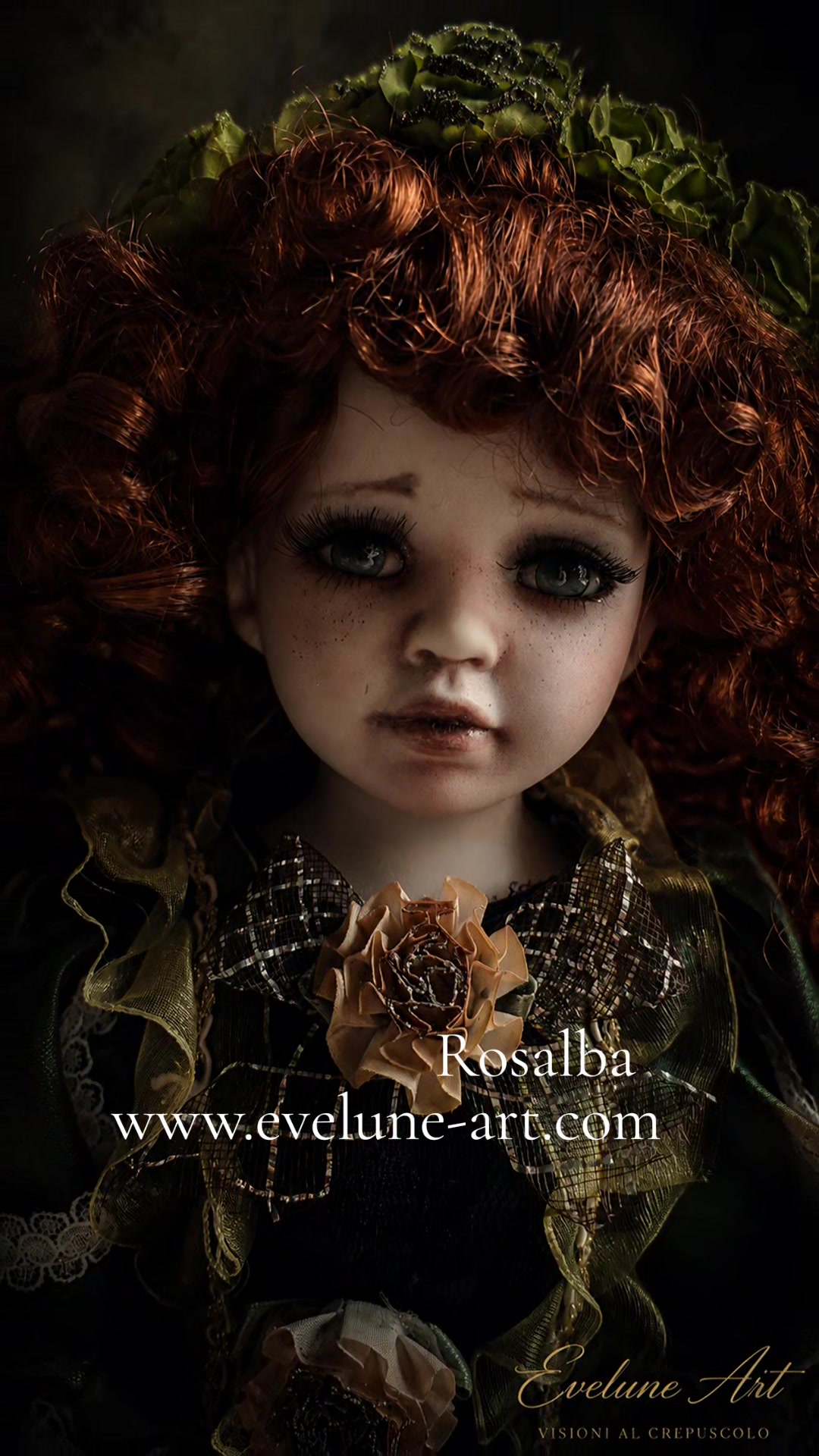 @Evelune-Art Dolls