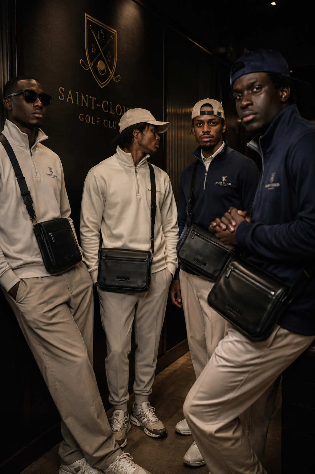 @iman paris