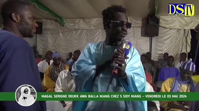@Serigne fallou tine khassida