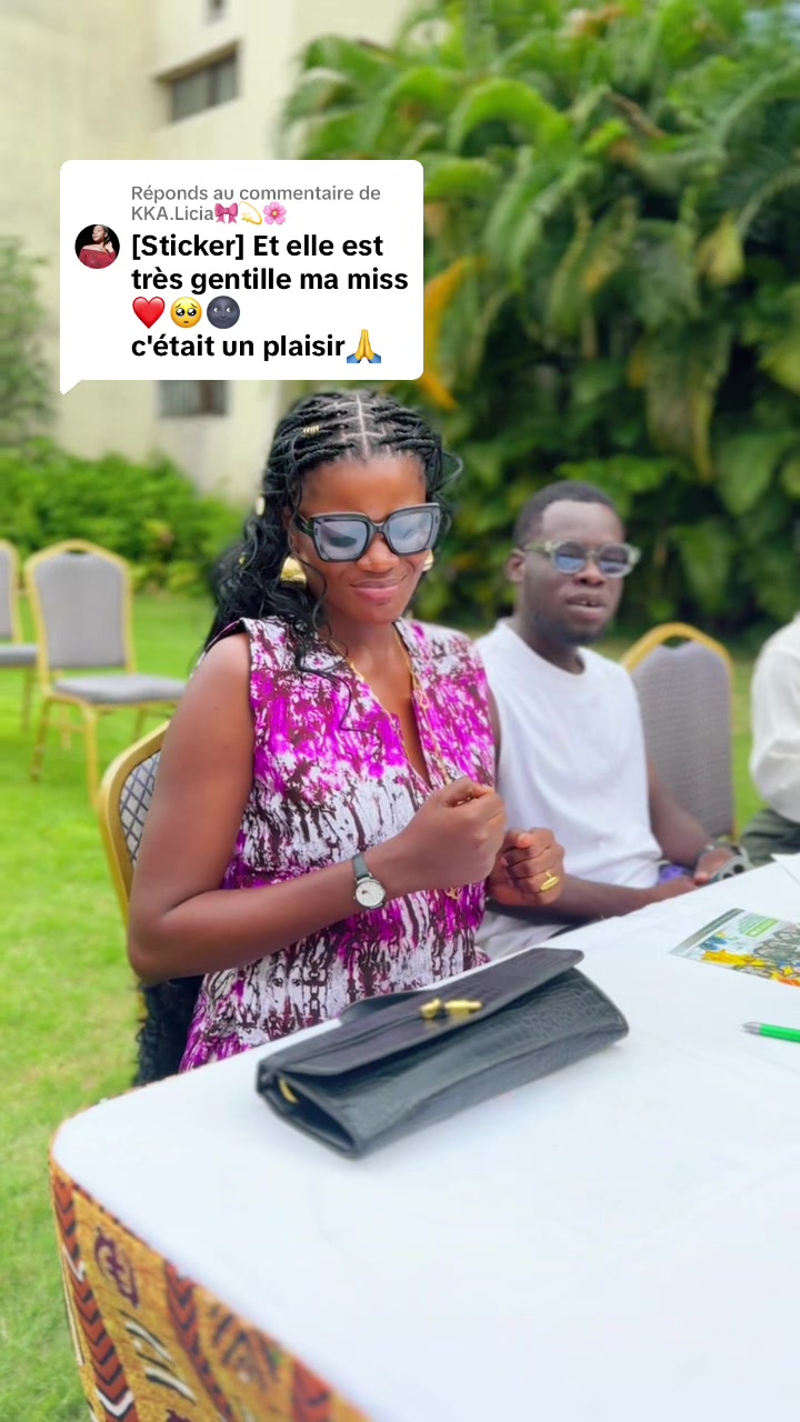 @Finaliste miss Togo 2026👑✨🤲